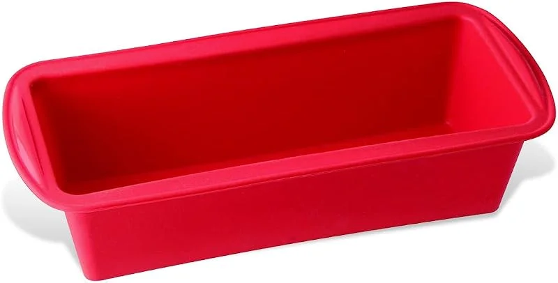 Visita la tienda de Dr. Oetker Dr. Oetker Flexxibel Love Molde Rectangular Horno para Repostería y Bizcocho Plumcake de Silicona Platinum Antiadherente y resistente 230ºC, Color Rojo, 24x10x6, 5 cm — Hogar y cocina