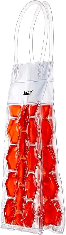 Visita la tienda de IBILI Ibili 4-Sided Bottle Cooler Bag, 25 x 10 cm — Vino y mesa festiva