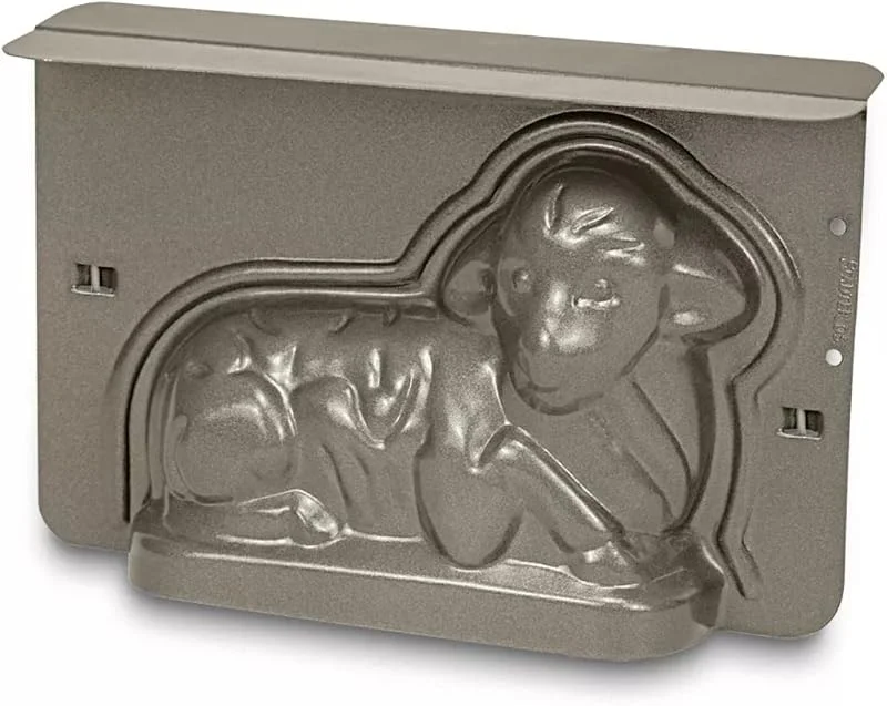 Städter Molde de 2 piezas 600 ml antiadherente, tamaño: 22, 5 cm x 14 cm x 7 cm, 661752 — Hogar y cocina