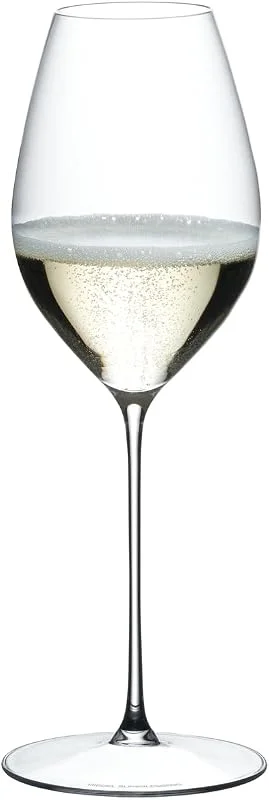 Riedel Superleggero Champagne Calice Vino 46 Cl In Vetro Cristallino — Vino y mesa festiva