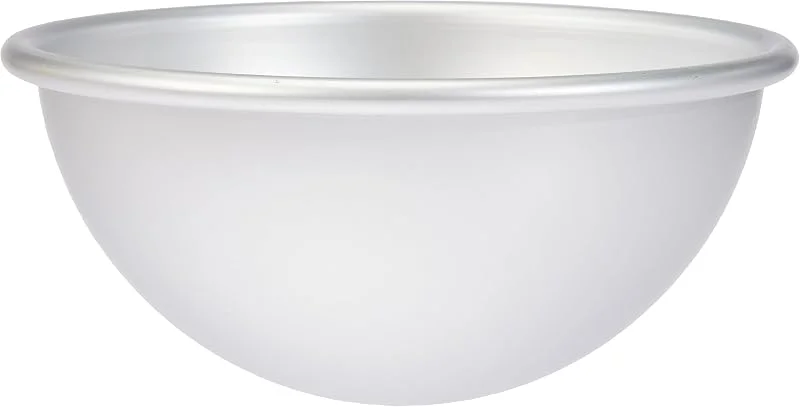 PME Molde de Aluminio Anodizado para Pasteles con Forma de Bola Ø 152 mm — Hogar y cocina