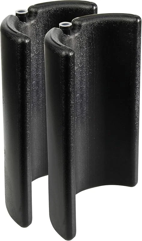 argentoè Acumulador de frío para heladas, enfriador de botellas de vino – Elemento refrigerante adicional y de repuesto para enfriadores de botellas térmicas y botelleros de mesa – Repuesto original — Vino y mesa festiva