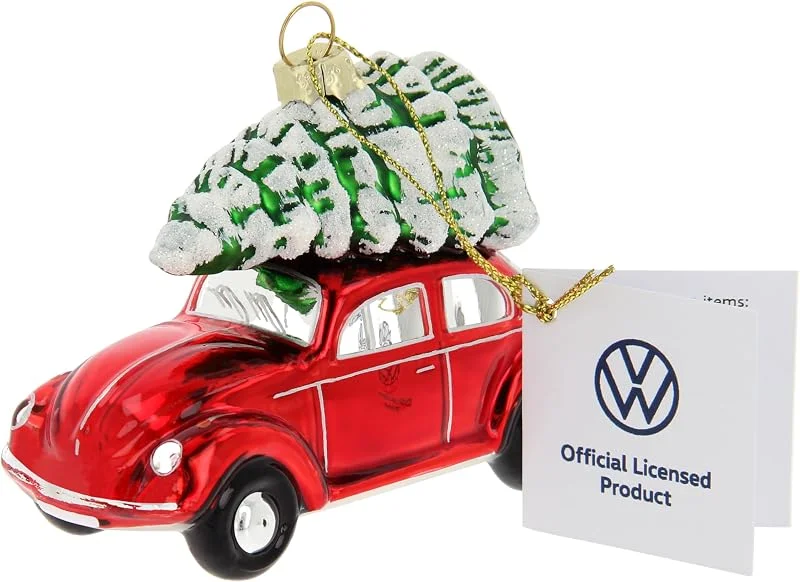 Visita la tienda de BRISA BRISA VW Collection - Escarabajo Adorno Navideño — Decoracion Navidad