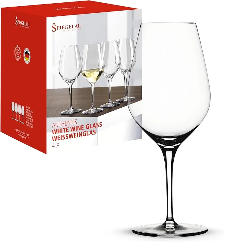 Spiegelau & Nachtmann 4400182 - Copa de Vino Blanco — Vino y mesa festiva