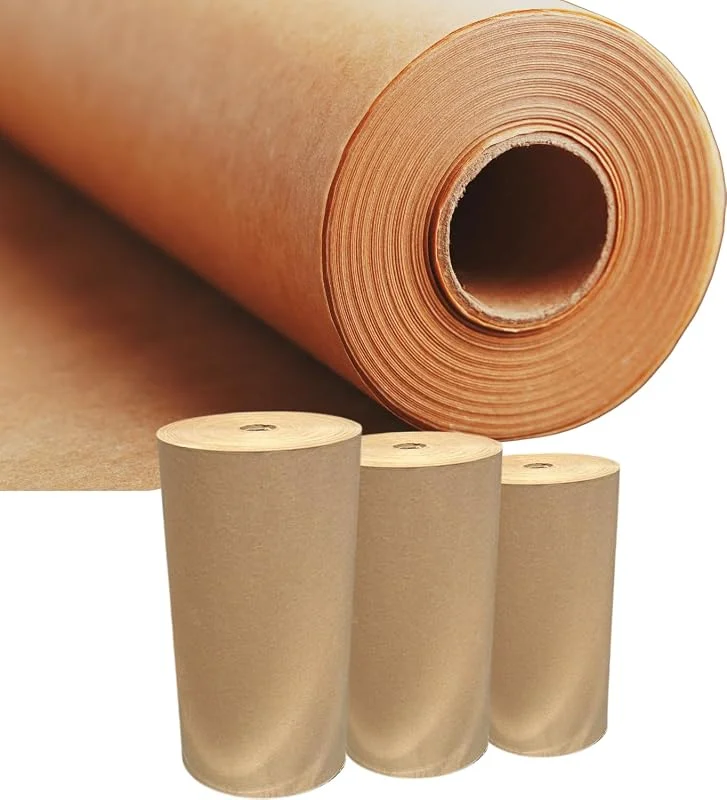 Visita la tienda de SERDECO DECORACION Rollo de Papel Kraft Natural Marrón. Tamaños 100-300 mts largo en 30, 60, 90 o 105 cm. (60 cm x 100 Metros) — Envoltorio regalo