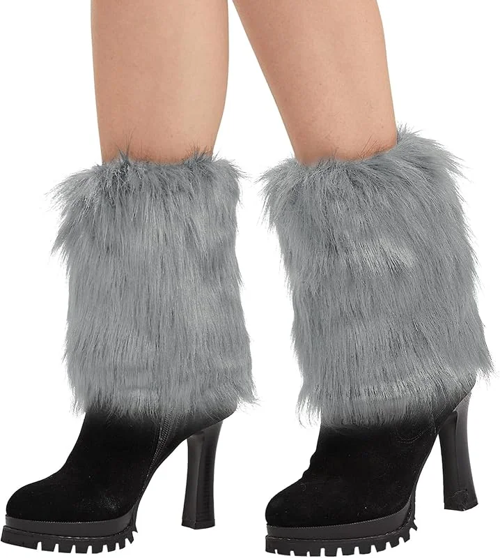 Visita la tienda de Nanxson Nanxson Calentadores de pelo para mujer, Calcetines cortos de invierno — Ropa Navidad
