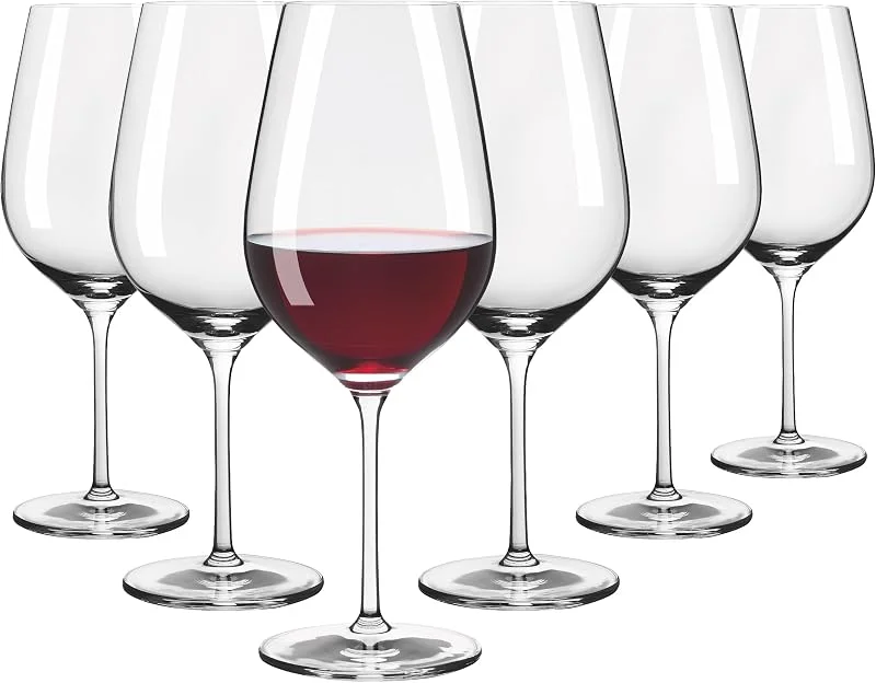 Visita la tienda de RITZENHOFF RITZENHOFF Copa de vino - 600 ml - Fabricado en Alemania — Vino y mesa festiva