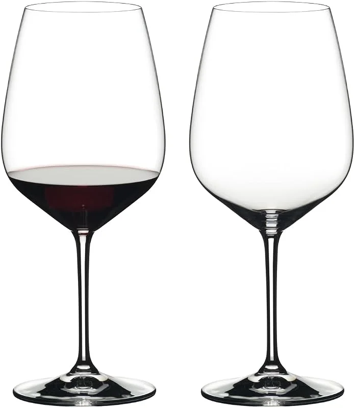 Riedel Extreme Cabernet 2 unidades transparente — Vino y mesa festiva