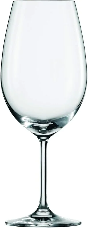 Visita la tienda de Schott Zwiesel Schott Zwiesel Ivento Bordeaux Wine Glasses (Set of 6) — Vino y mesa festiva