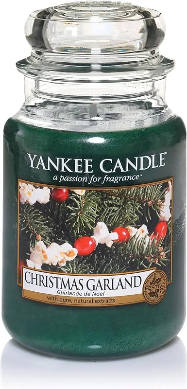 Visita la tienda de Yankee Candle Yankee Candle 1316480E Alrededor Verde 1pieza(s) - Vela (1 pieza(s)) — Cena a la luz de velas