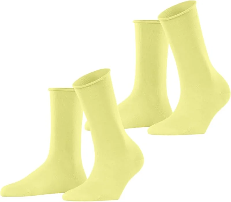 Visita la tienda de ESPRIT ESPRIT Women's Basic Pure 2-Pack calcetines algodón transpirable — Ropa Navidad