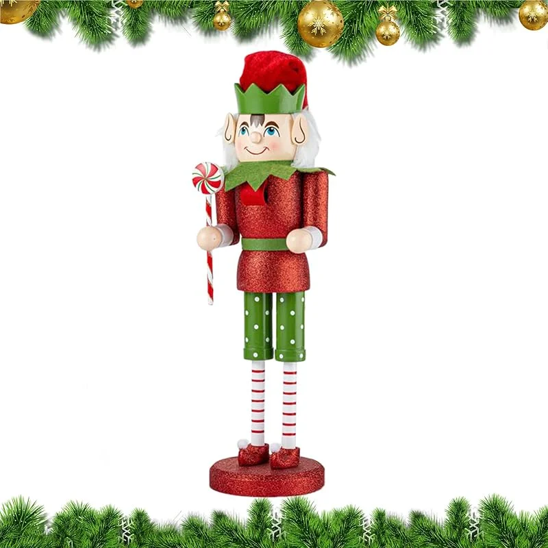 Generisch Decoración de Navidad Cascanueces Figuras — Decoracion Navidad