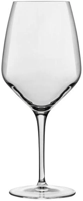 Luigi Bormioli Bormioli Luigi Atelier Juego Cálices para Cabernet, Vidrio Sonoro, Transparente, 70 cl, 6 Piezas — Vino y mesa festiva