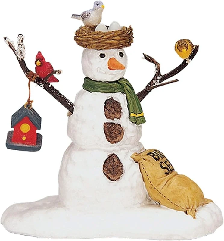 Lemax Fine Feathered Friends – Lemax Christmas Collection by Lemax — Decoracion Navidad