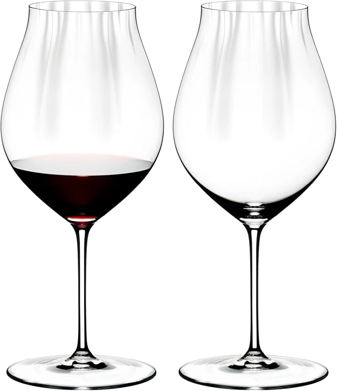 RIEDEL Performance Pinot Noir - Copa de vino — Vino y mesa festiva