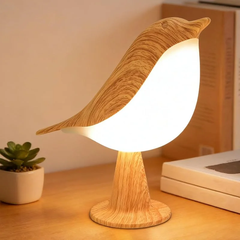 Haotao - Lámpara de escritorio - LED Luz Nocturna Infantil - Lampara Regulable Táctil Para Dormitorio - Con 3 Modo de Luz - Recargable por USB - Regalo Para Niños, Adulto — Cena a la luz de velas