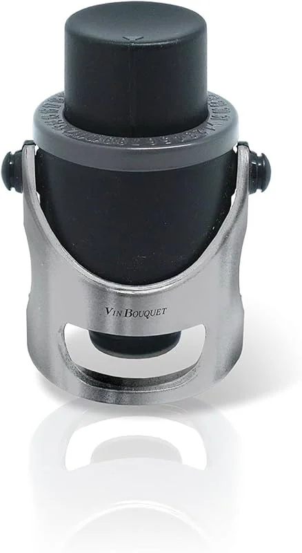 Visita la tienda de VB VIN BOUQUET Vin Bouquet FIT 008 - Tapón y Conservador de Cava, Tapon de Vacio — Vino y mesa festiva