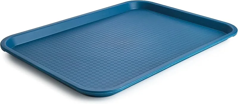 Visita la tienda de LACOR Lacor 66993 - Bandeja de Servicio Reutilizable, Antideslizante, 35x27cm — Hogar y cocina