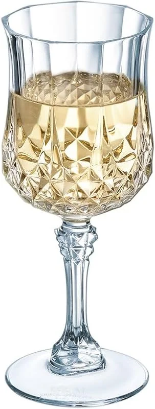 Creatable Cristal D'Arques Copa de Vino Longchamp de cristalín 25 cl — Vino y mesa festiva