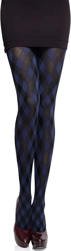 Visita la tienda de Merry Style Merry Style Panty Opaco 60 DEN MS 317 — Ropa Navidad