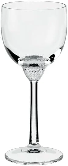 Villeroy & Boch Octavie Copa de vino blanco, 230 ml, Cristal, Transparente — Vino y mesa festiva