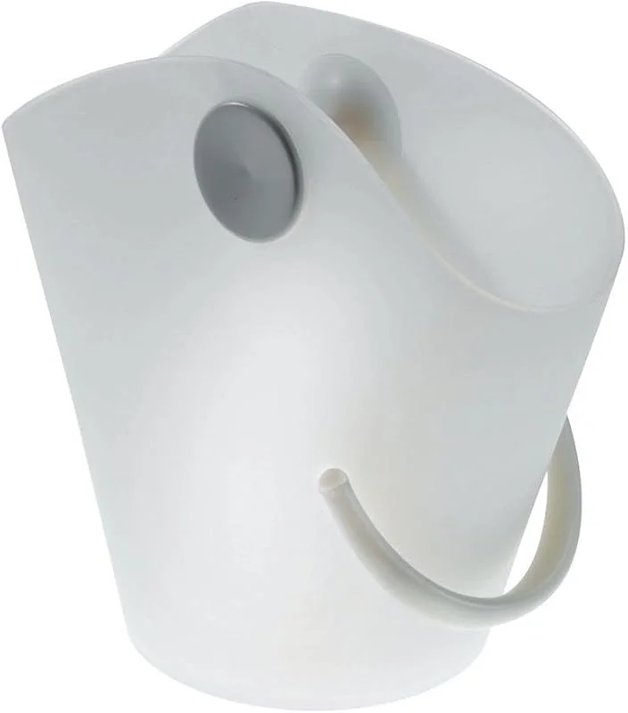 Alessi Chiringuito - Cubitera para botellas — Vino y mesa festiva