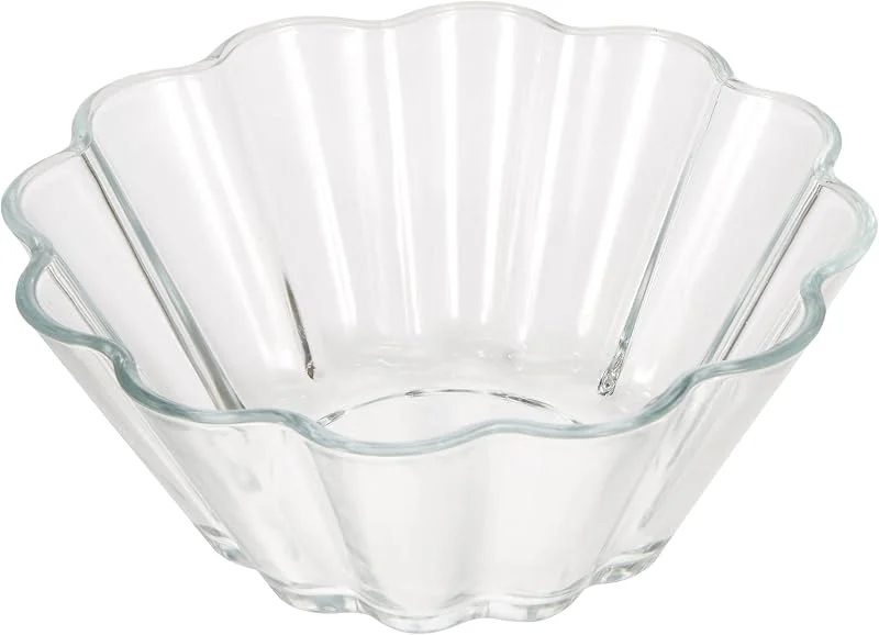Visita la tienda de IBILI Ibili 480420 - Flanero Rizado Kristall 20X8 Cm — Hogar y cocina