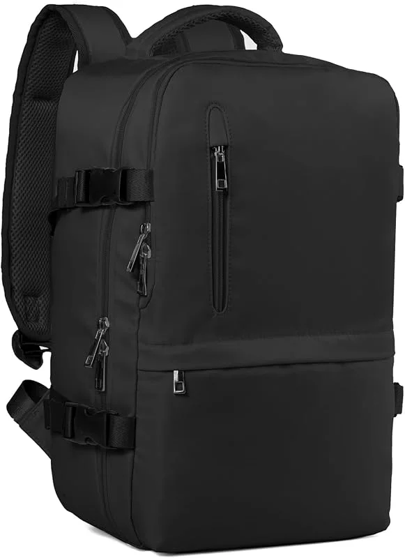 Visita la tienda de Hayayu Hayayu Mochila 40x30x20, Mochilas Cabina para Ryanair 40x20x30cm — Ropa Navidad