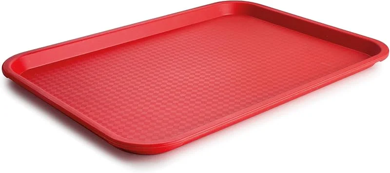 Visita la tienda de LACOR Lacor 66990 - Bandeja de Servicio Reutilizable, Antideslizante, 35x27cm — Hogar y cocina
