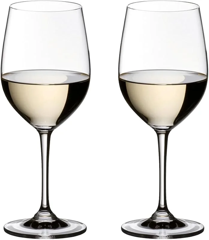 Riedel Vinum Copa de Vino, Cristal, Multicolor, 22.7x11.6x27.5 cm, 2 Unidades — Vino y mesa festiva