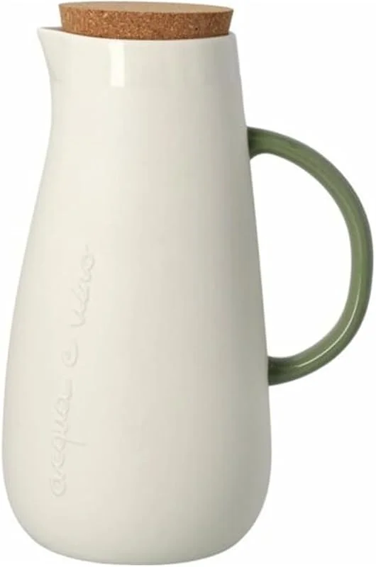 Räder Jarra "Acqua e Vino" – Jarra de gres – Colección Cucina Italiana — Vino y mesa festiva
